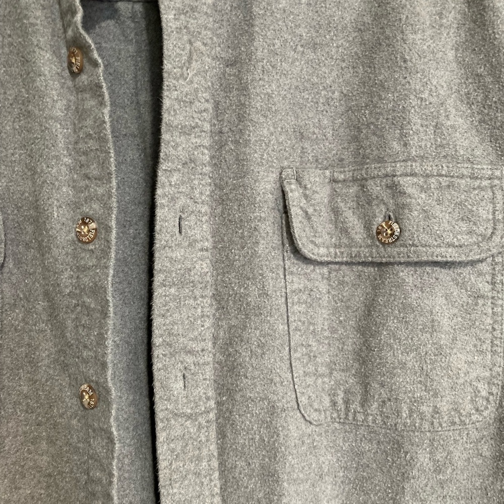 Field & Stream Button-Down Flannel - image 4